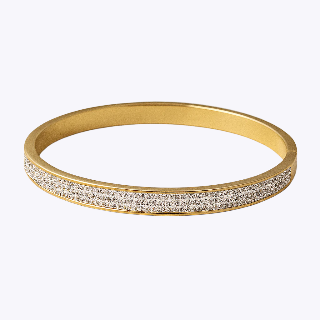 Bling Bangle Bracelet