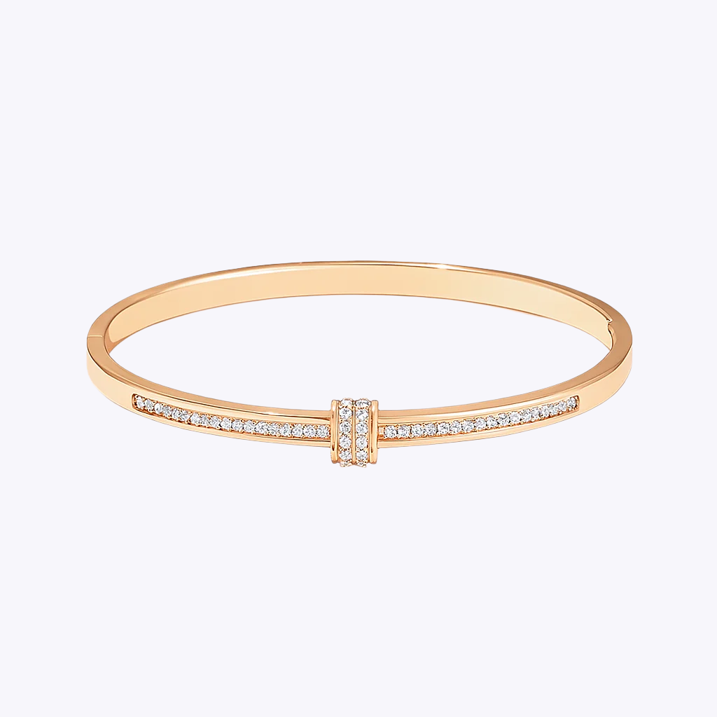 Tighten Bangle Bracelet