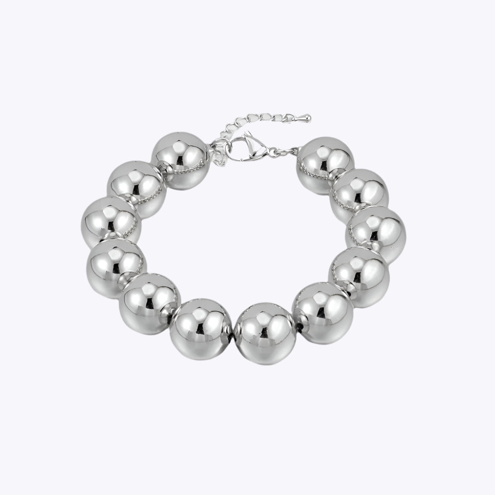 Glossy Pearl Bracelet