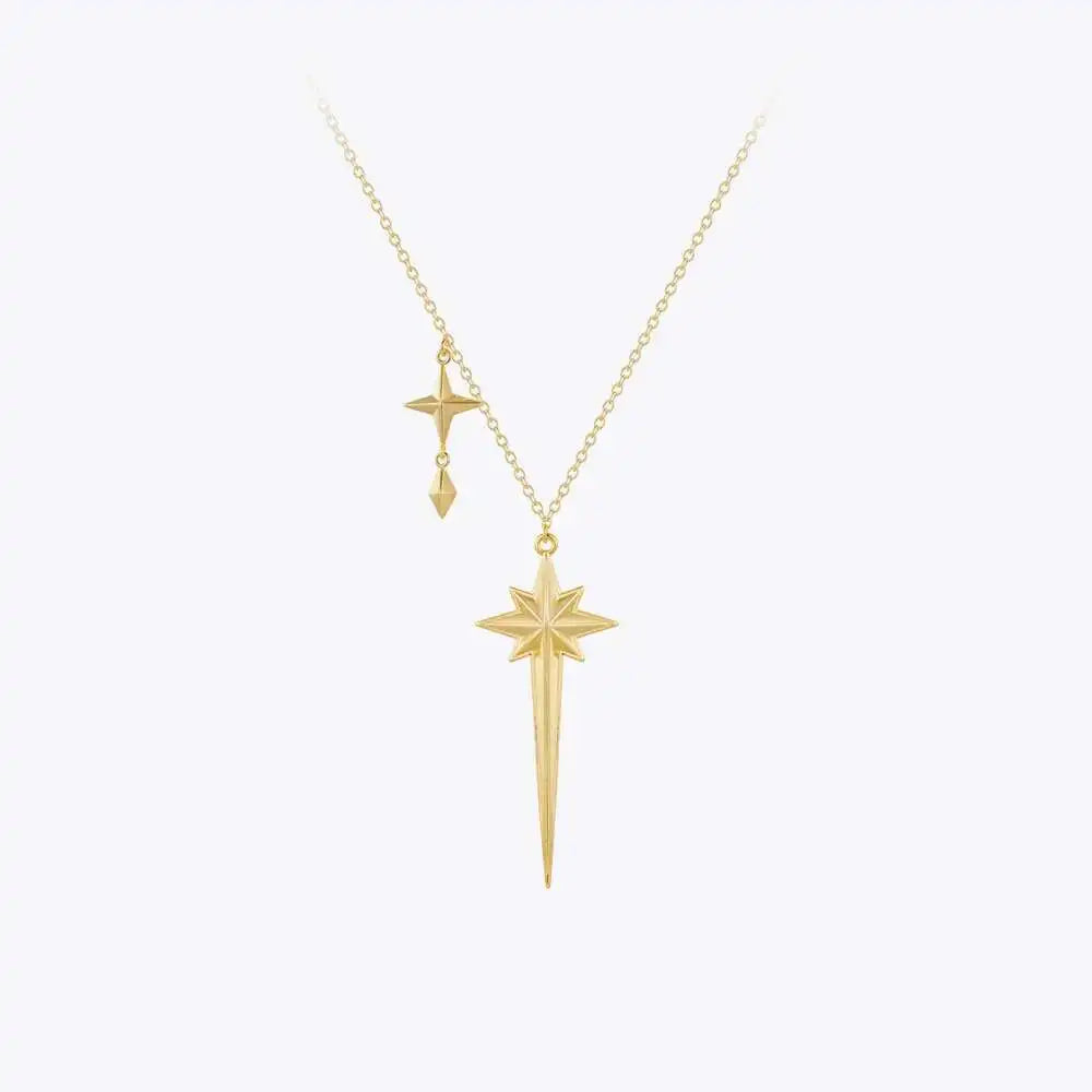 Star Prism Necklace
