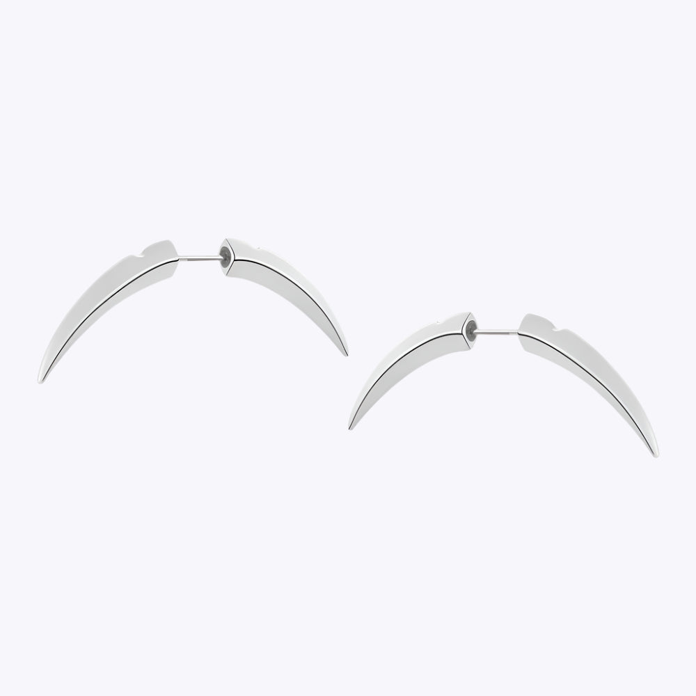 Bladewing Punk Earrings