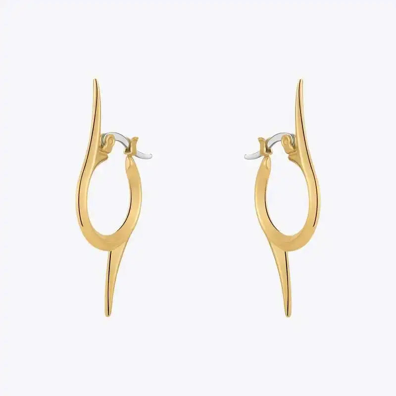 Punk Emperor Earrings