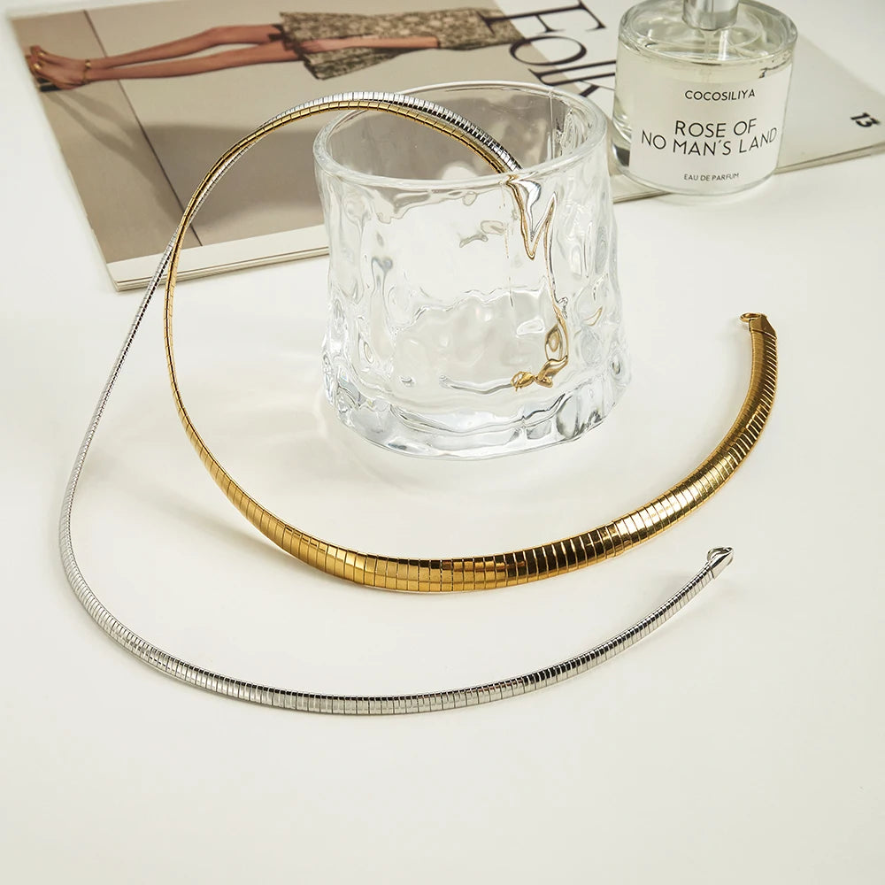 Snake Chain Necklace