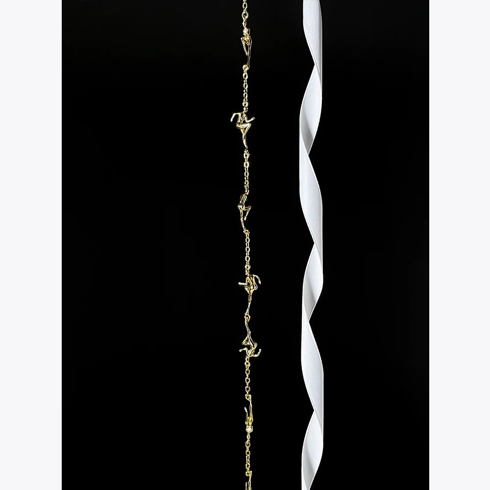 Human Dancer Necklace
