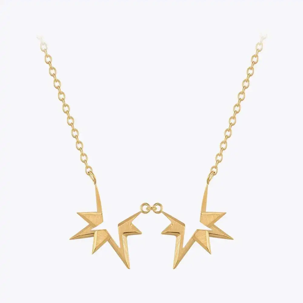 Celestial Star Necklace