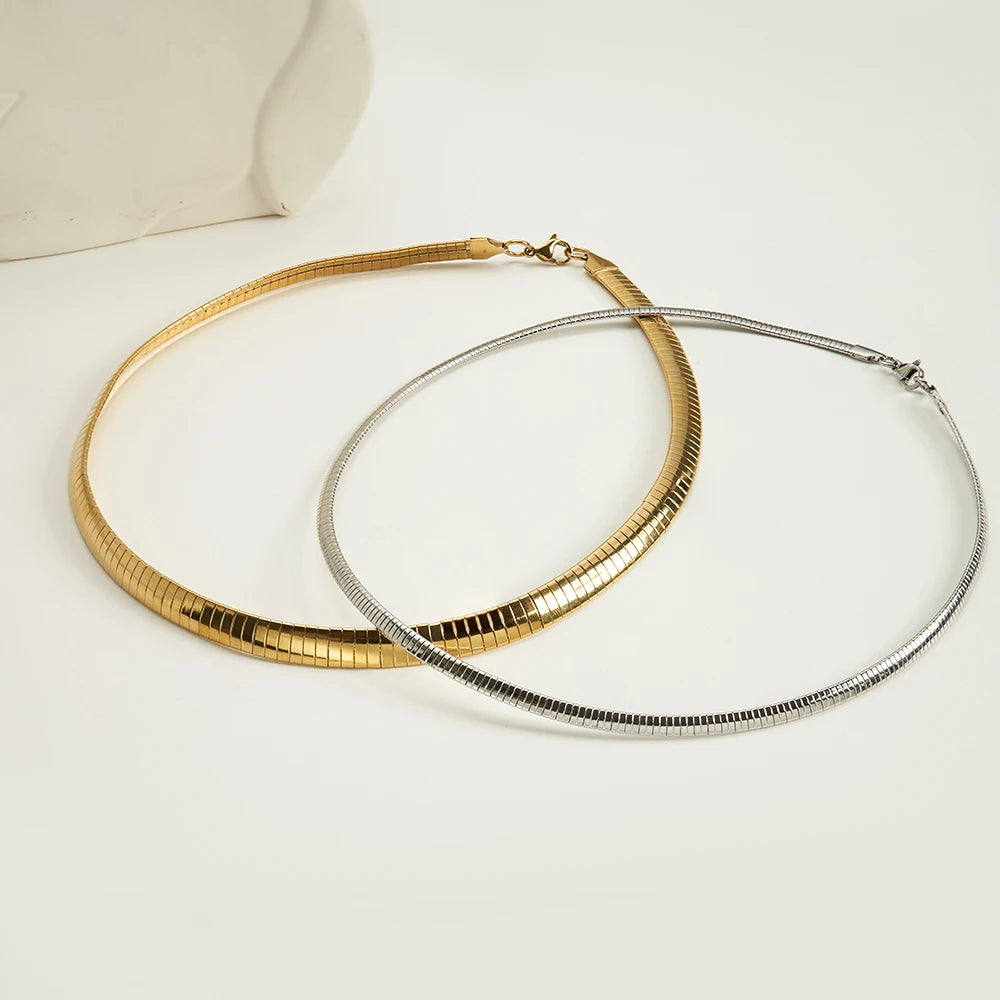 Snake Chain Necklace