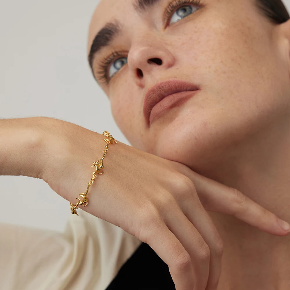 Human Dancer Bracelet