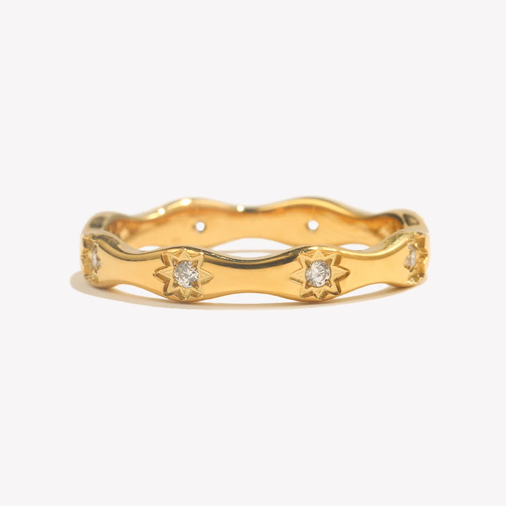 Exclusive Star Spade Ring (FREE)