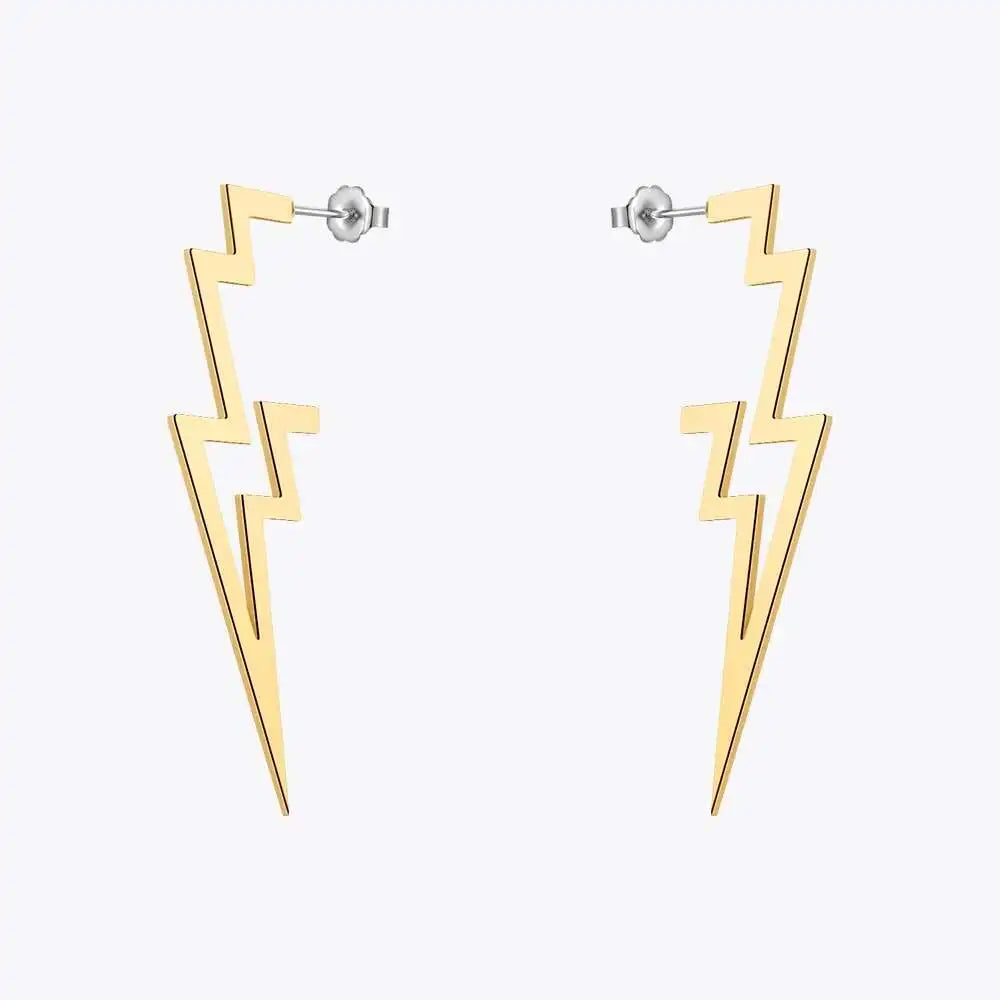 Thunder Star Earring