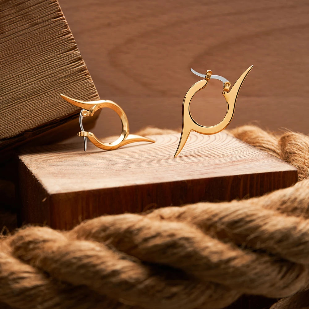 Punk Emperor Earrings