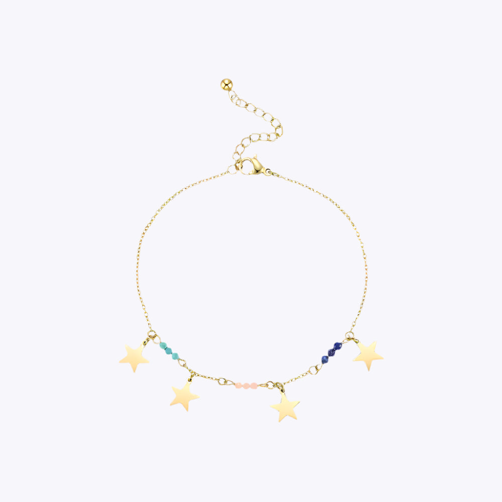 Star Anklet