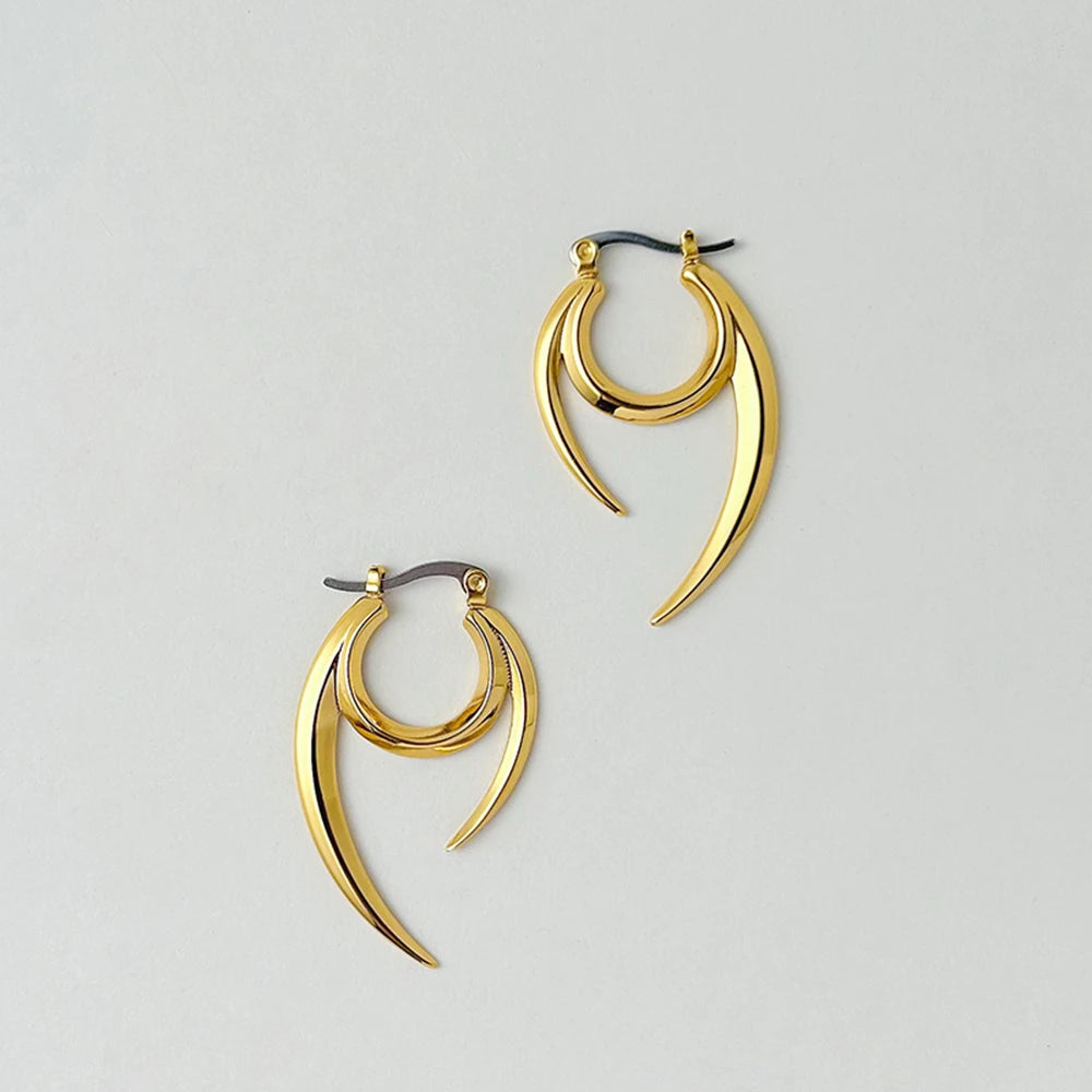 Seraphina Punk Earrings