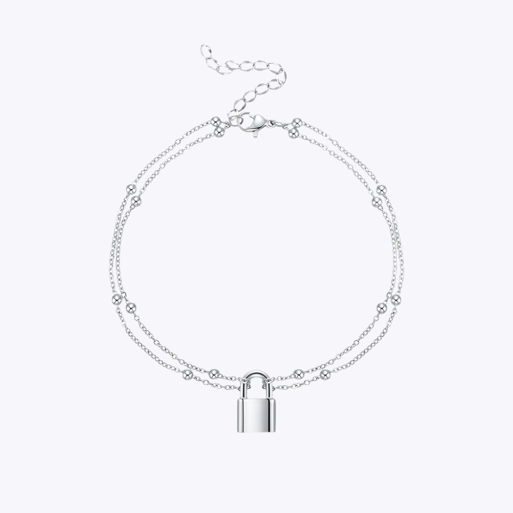 Lock Anklet