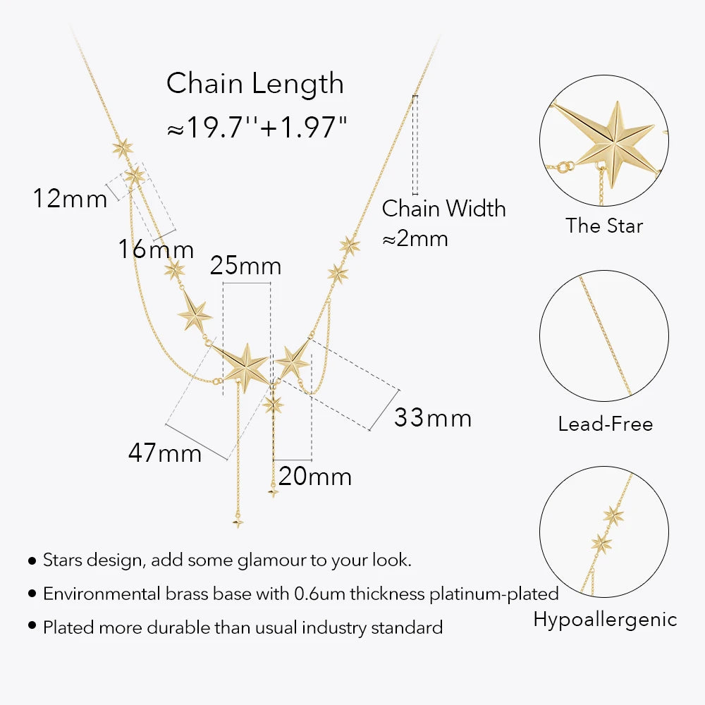 Star Necklace
