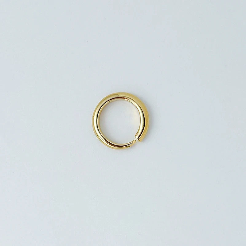 Punk Taper Route Ring