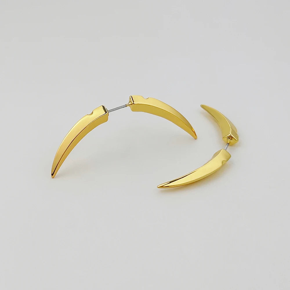 Bladewing Punk Earrings