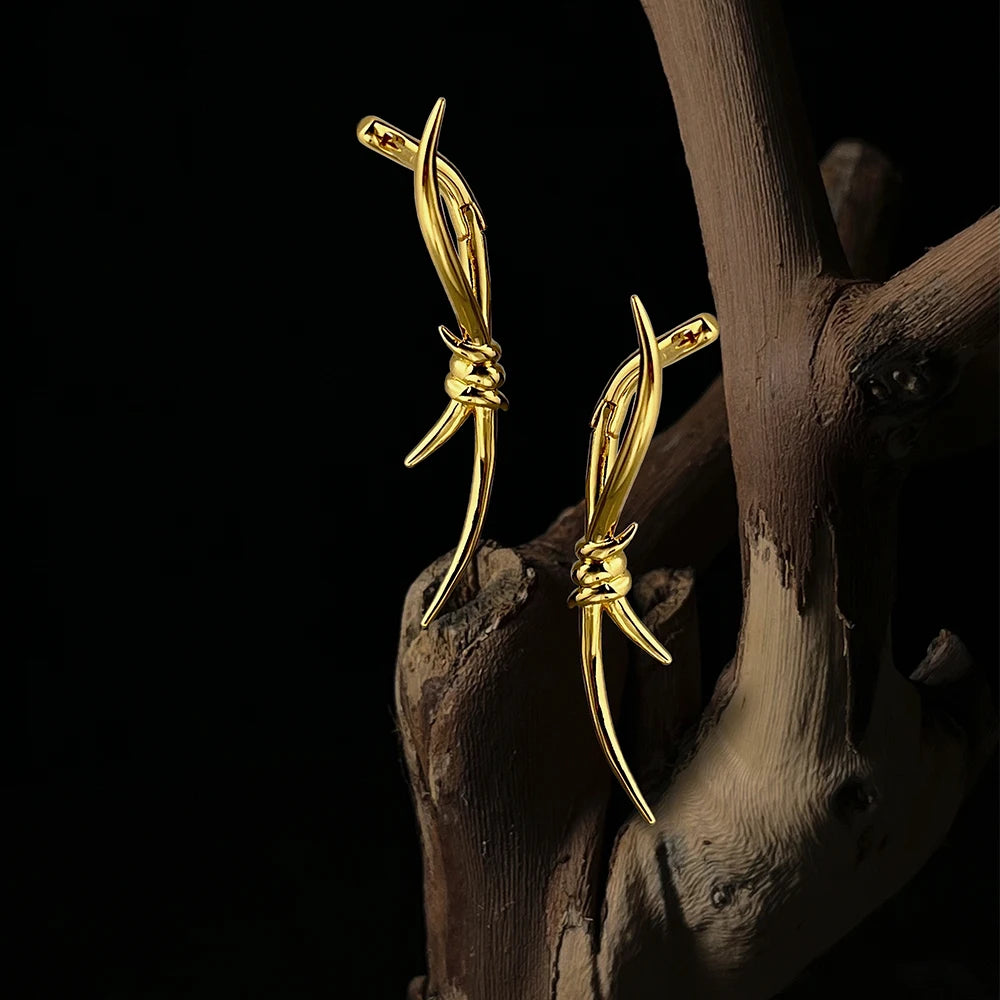 Haven's Poison Earrings