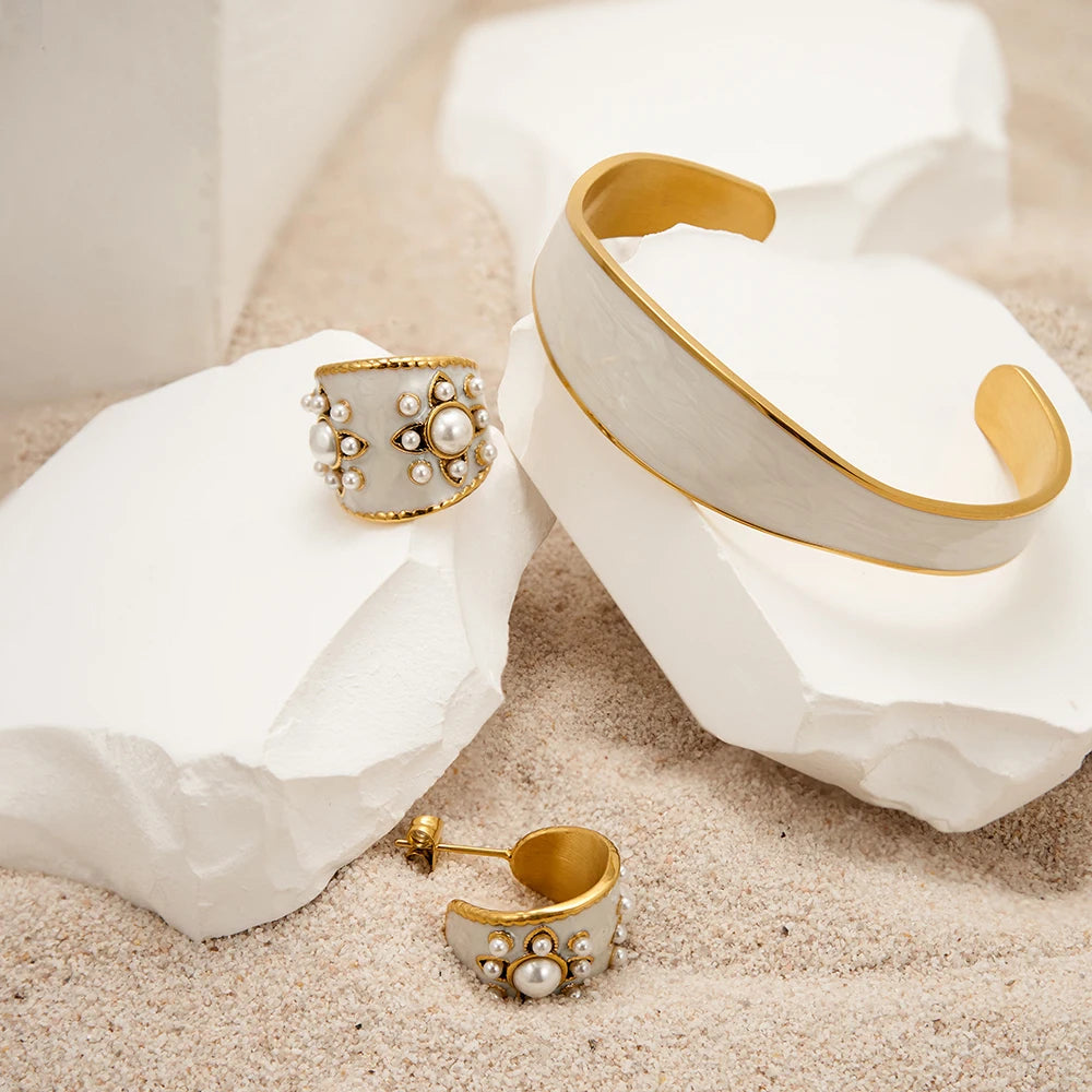 Luminous Cuff Bracelet