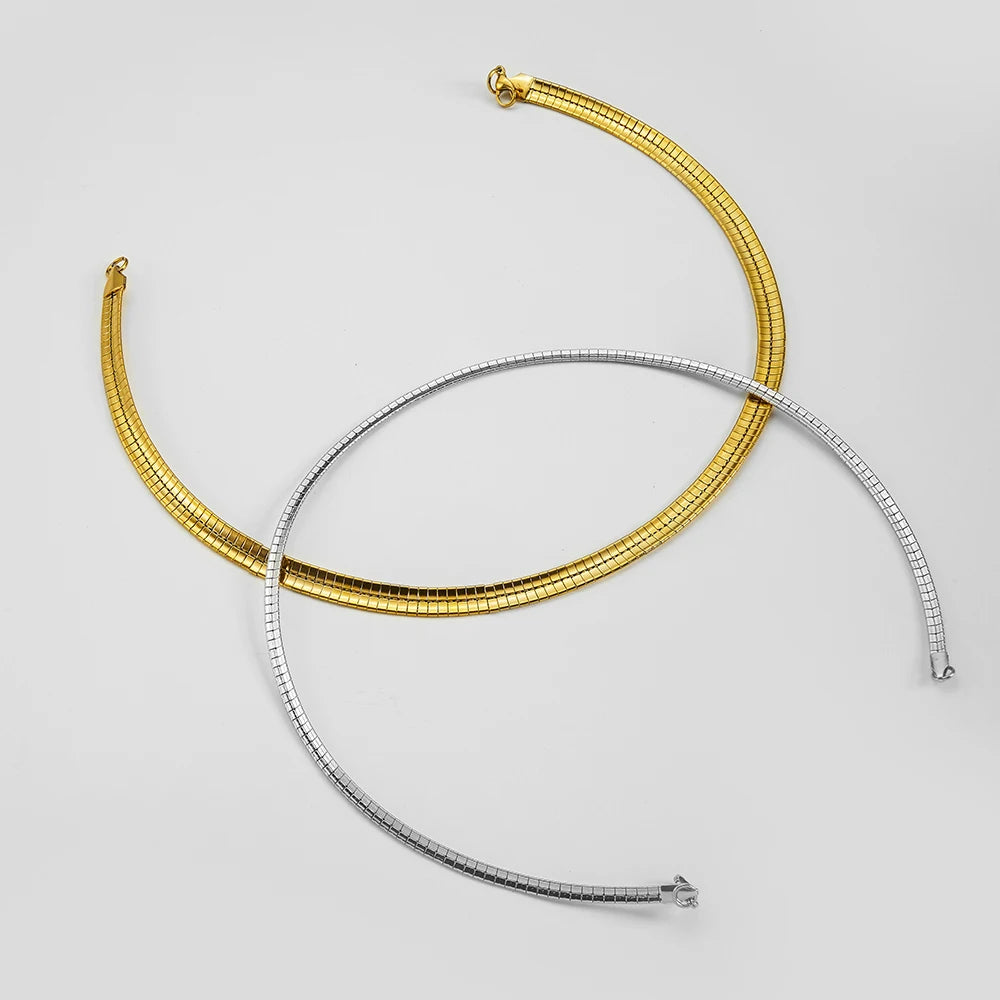 Snake Chain Necklace