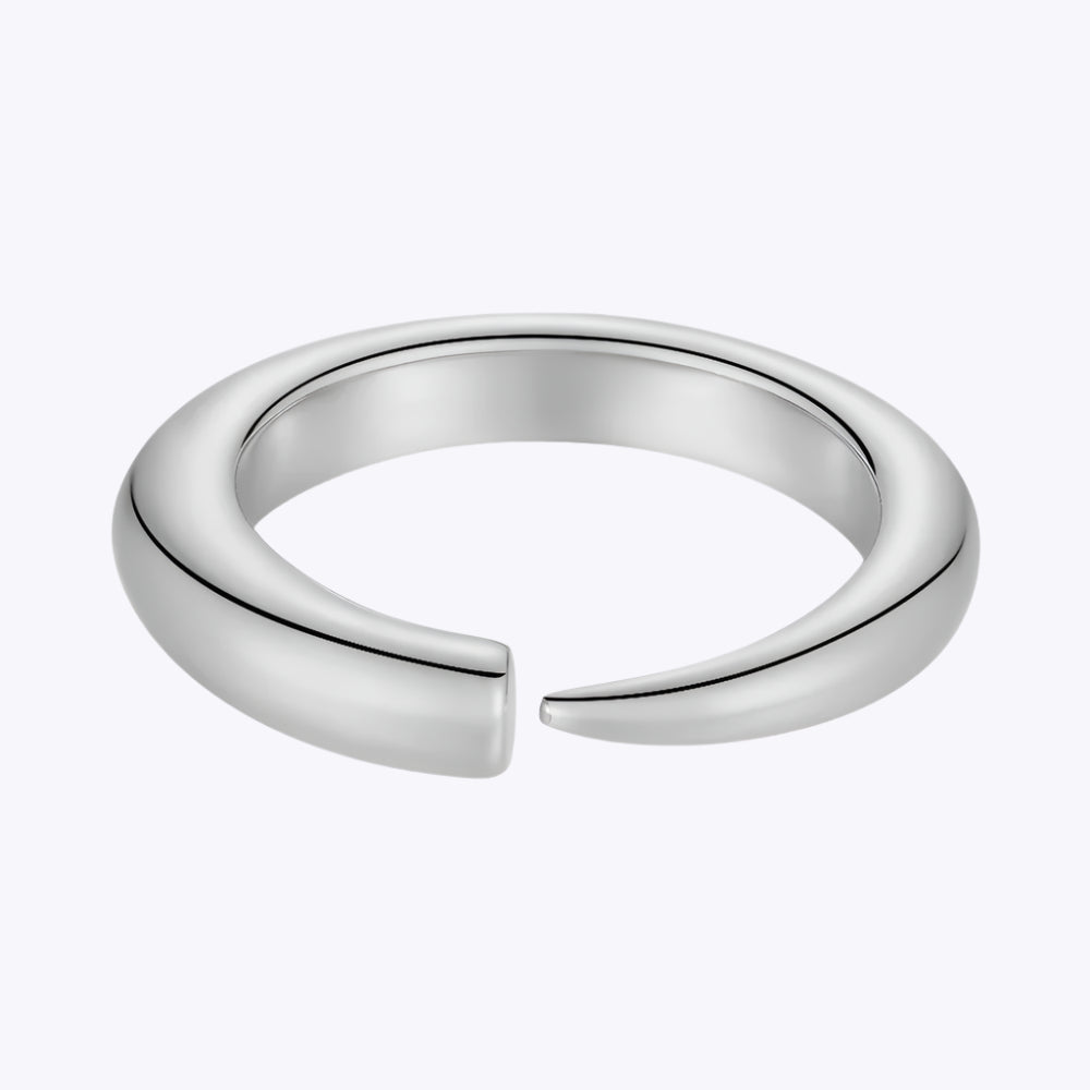 Punk Taper Route Ring