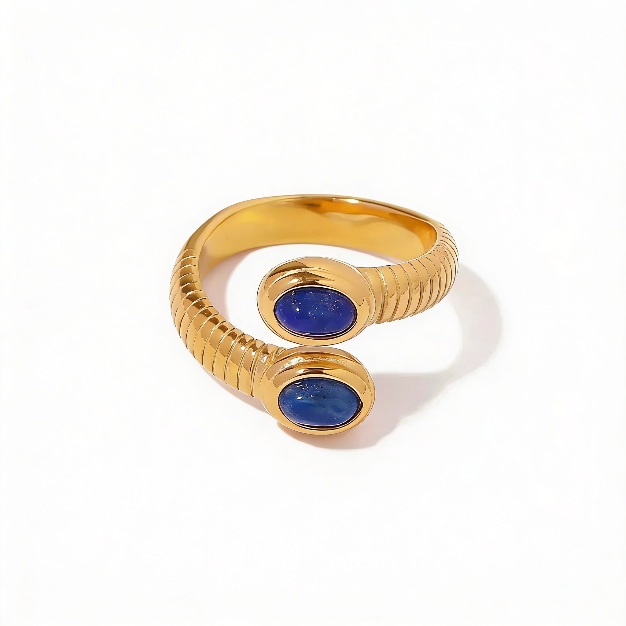 Mystic Snake Ring
