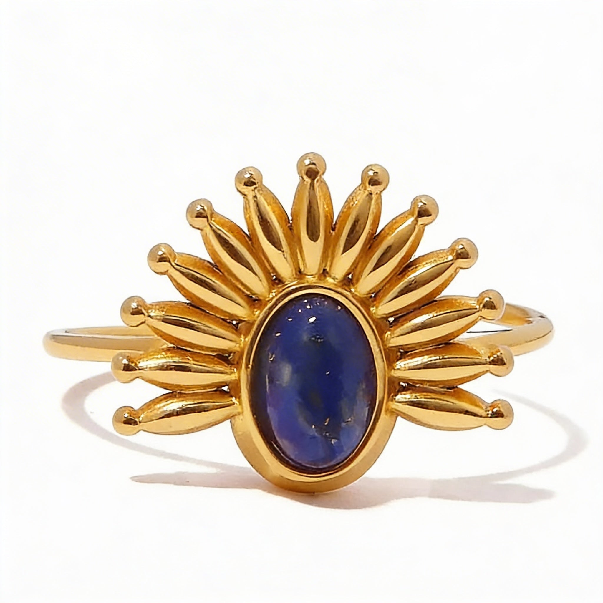 Mystic Fan Ring
