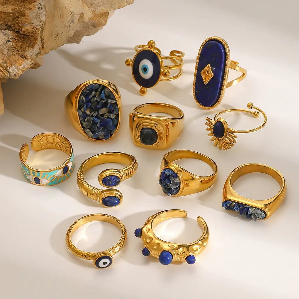 Mystic Eye Ring