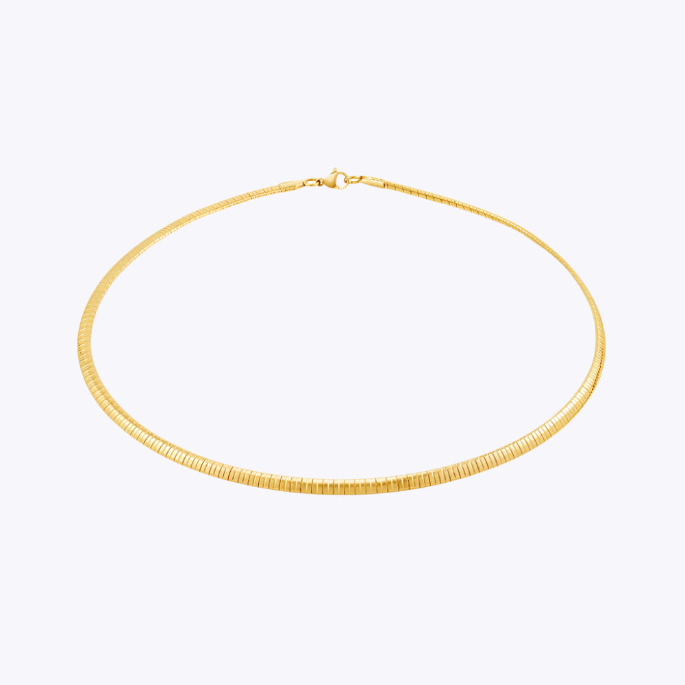 Snake Chain Necklace