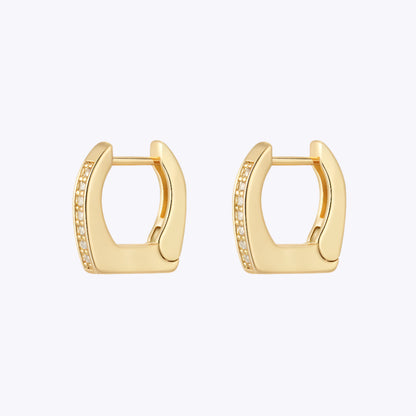 Horseshoe Earrings