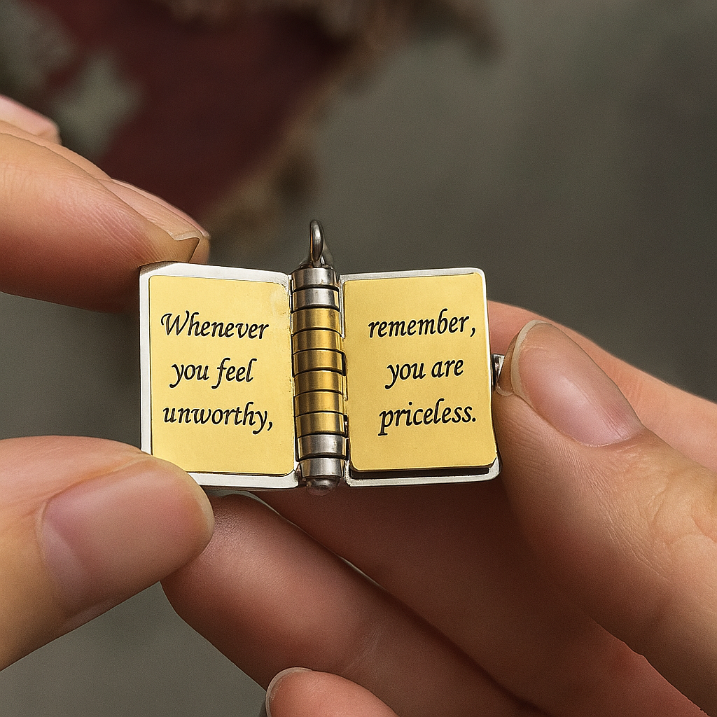 My Little Star Necklace - Daughter