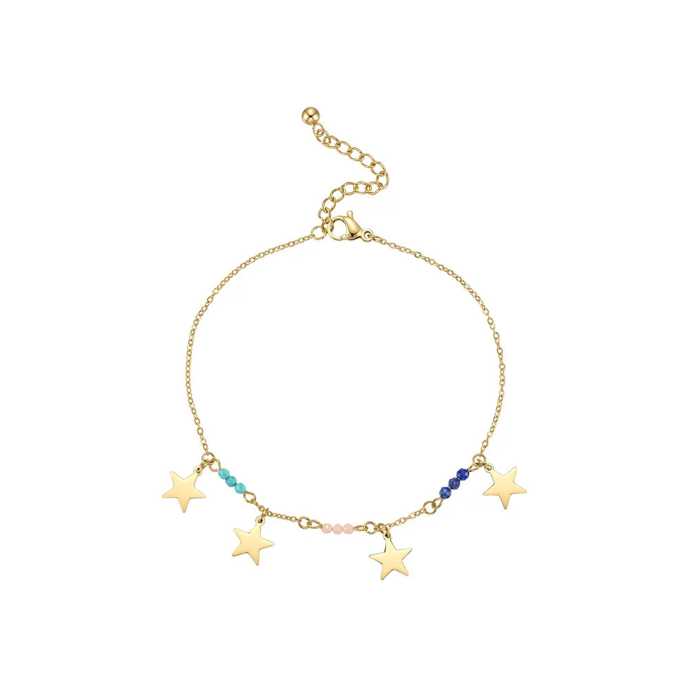 Star Anklet