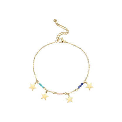Star Anklet
