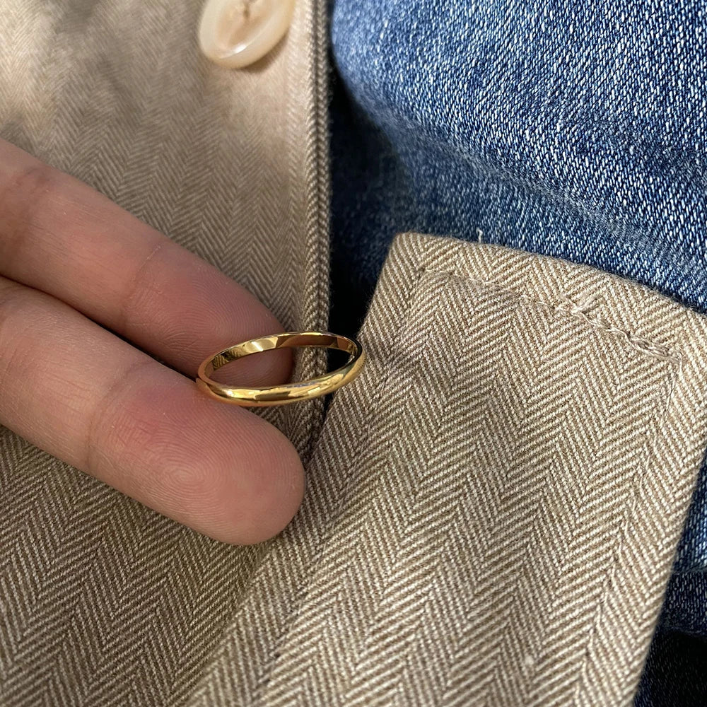 Classic Forever Ring
