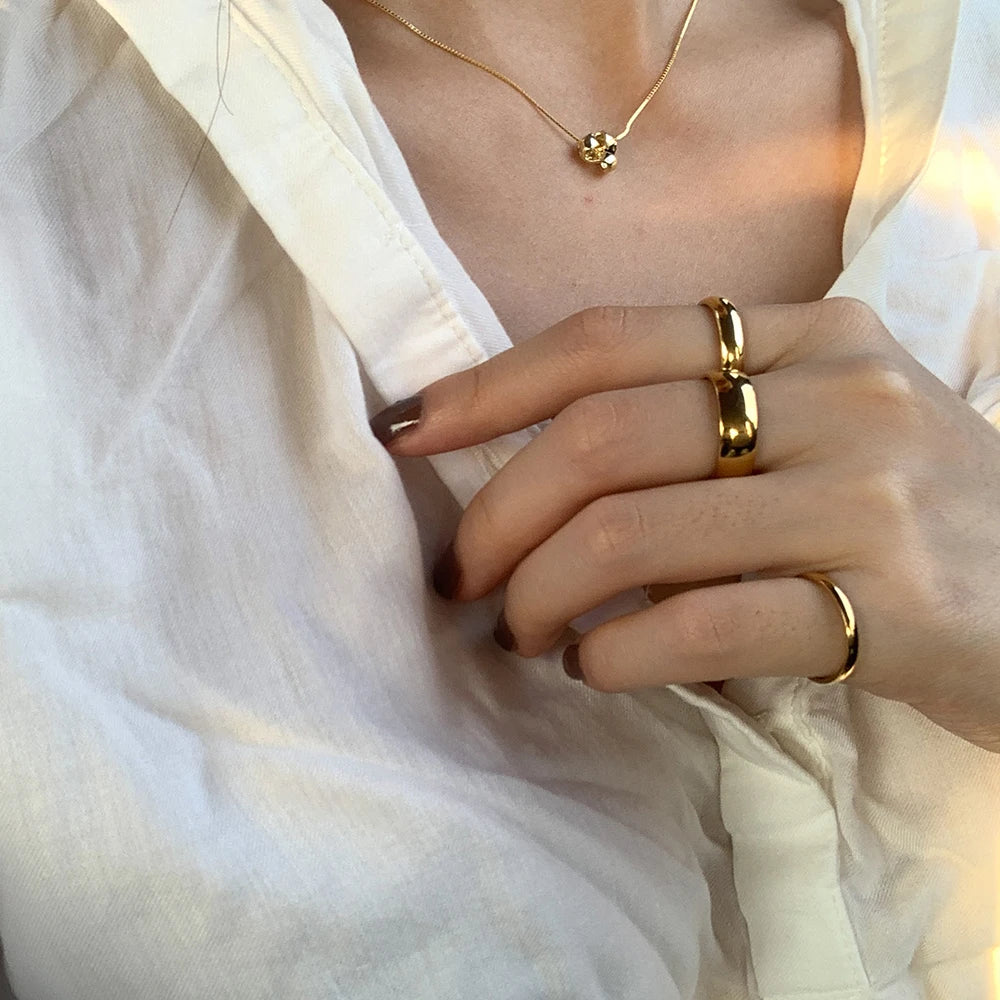Classic Forever Ring