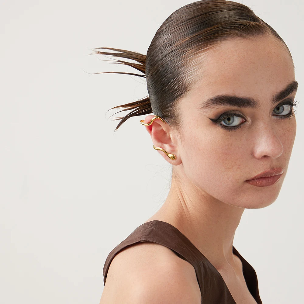 Branch Poison Ear Cuff