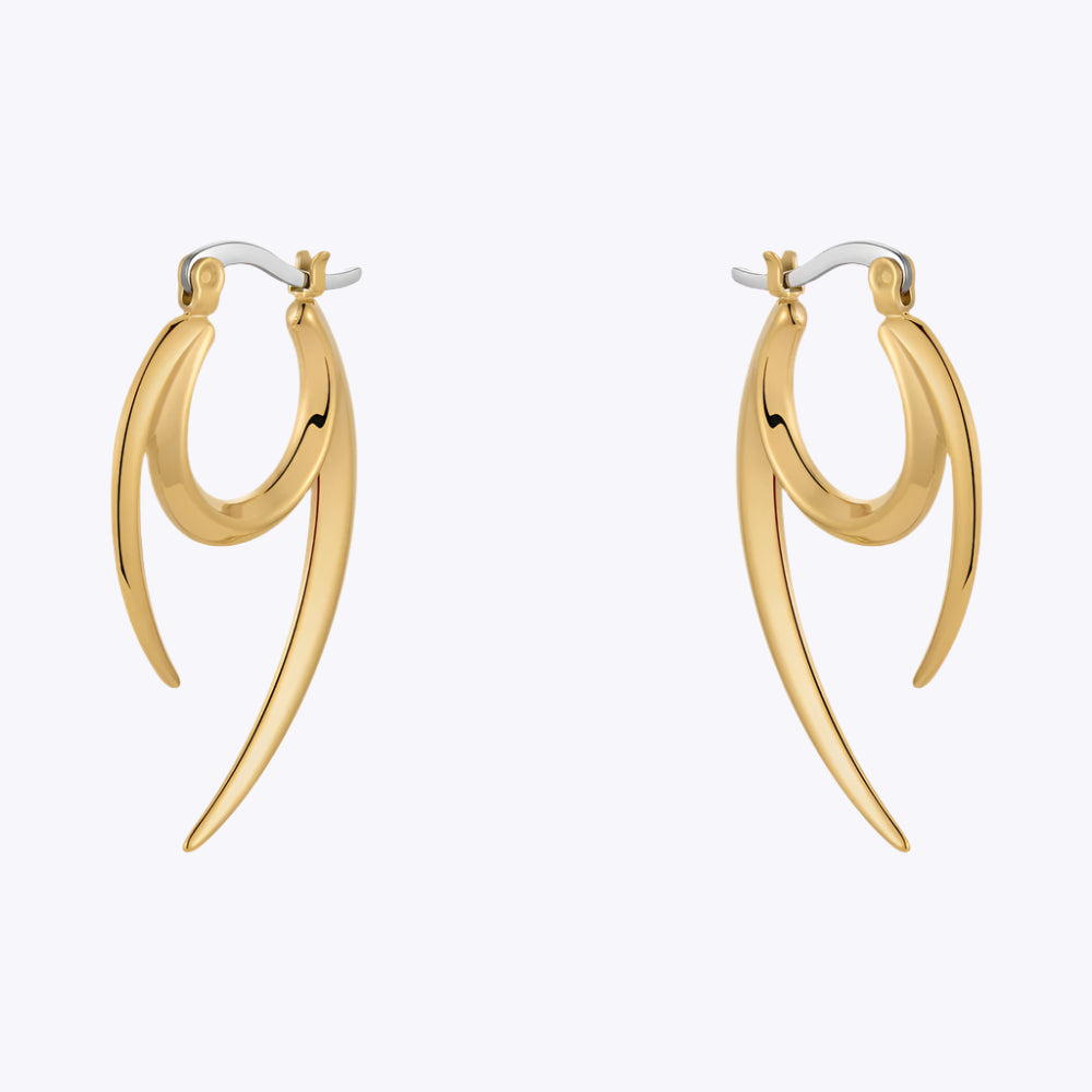 Seraphina Punk Earrings