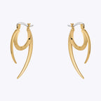 Seraphina Punk Earrings