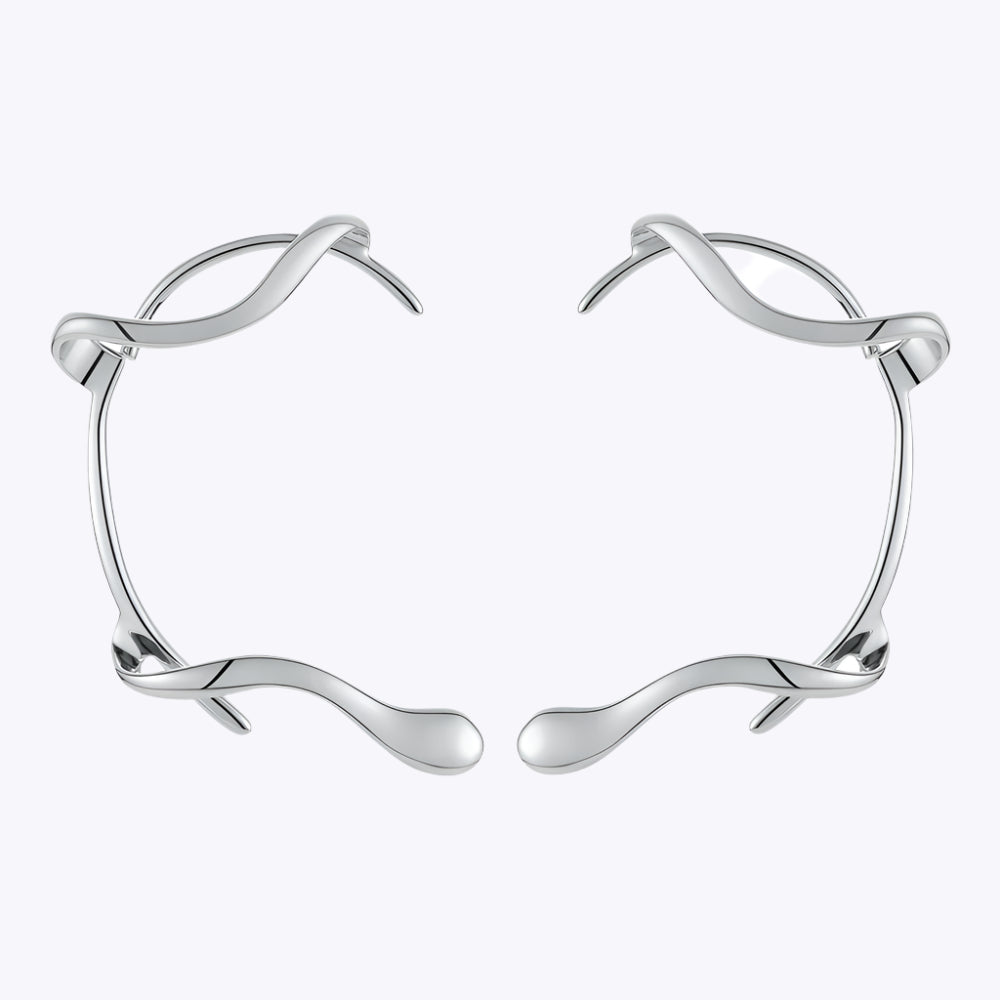 Branch Poison Ear Cuff