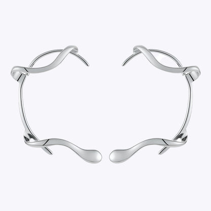 Branch Poison Ear Cuff