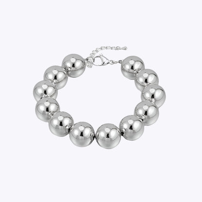 Glossy Pearl Bracelet