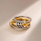 Stackable Ring