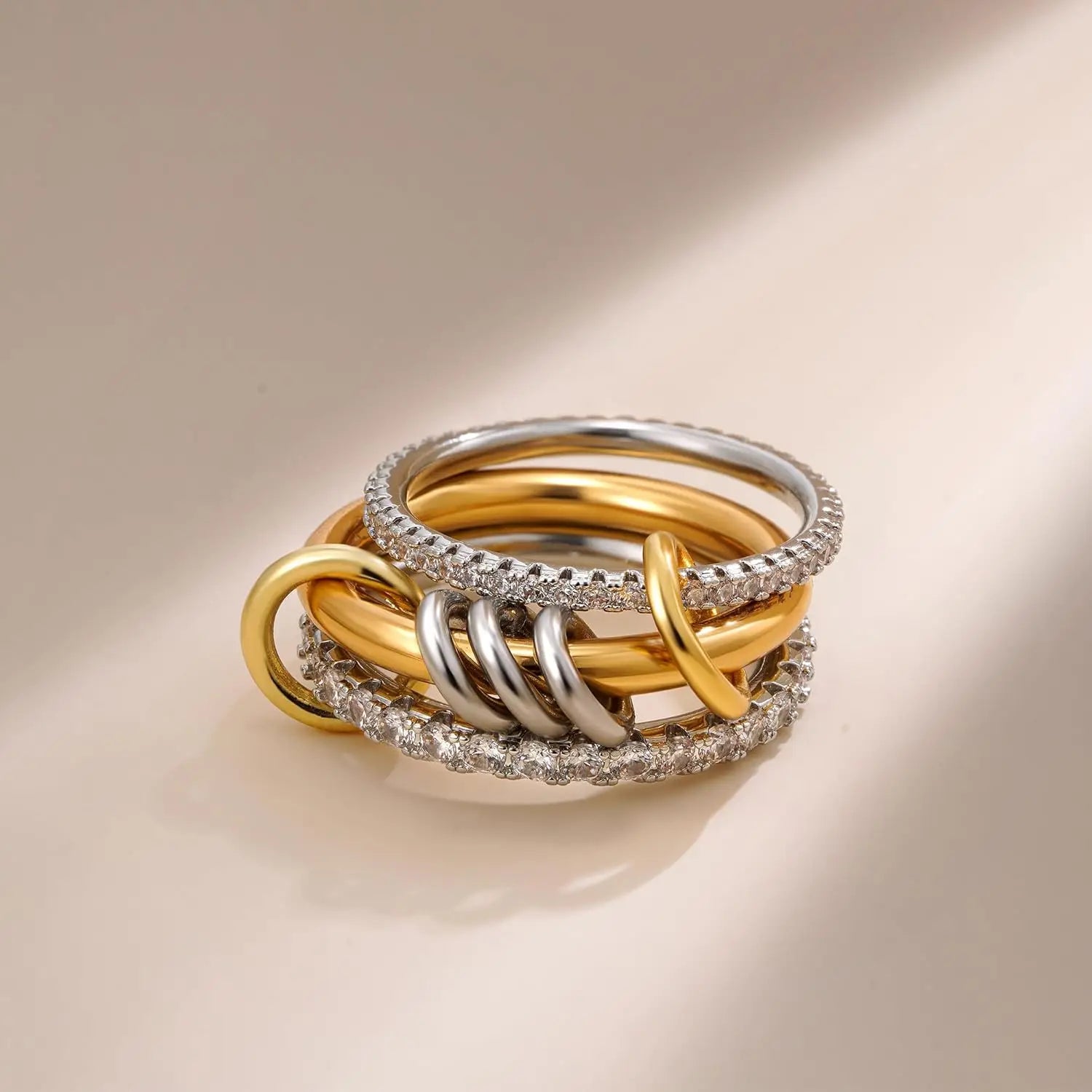 Stackable Ring