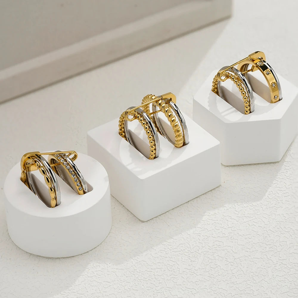 Safety Pin Ring
