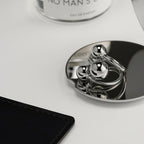 Steel Bead Ring