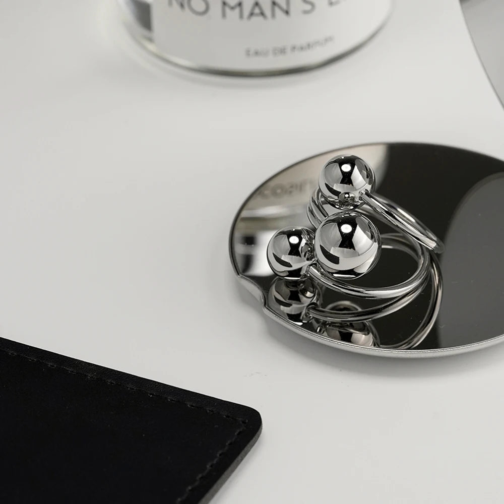 Steel Bead Ring