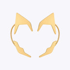 Mech Punk Ear Cuff