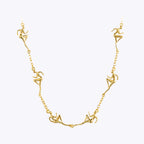 Human Dancer Necklace