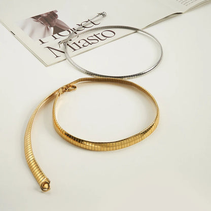 Snake Chain Necklace