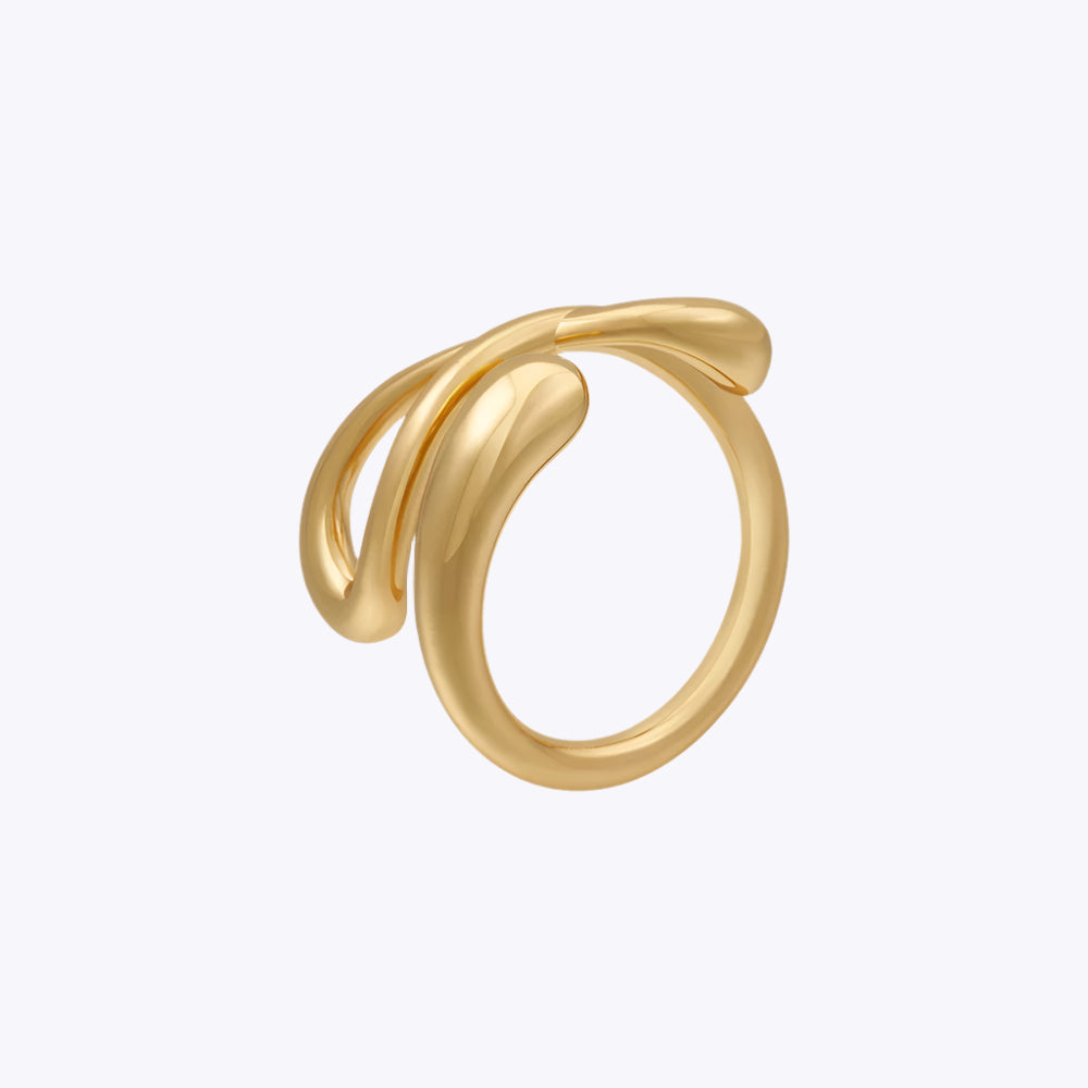 Blob Alien Ring