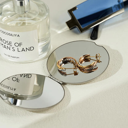 Multi-Circle Hoop Earrings